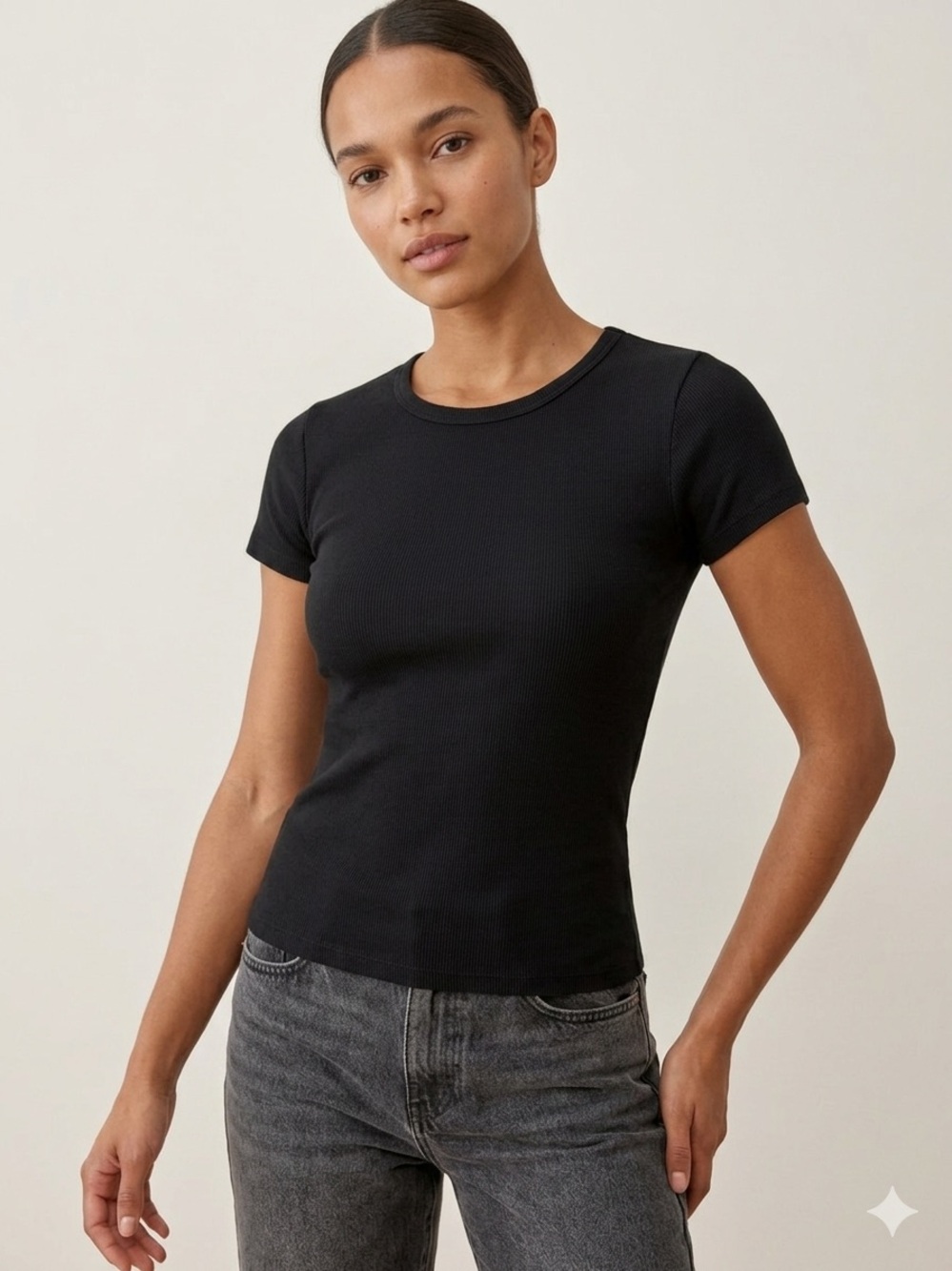 John Galt California S cotton tee